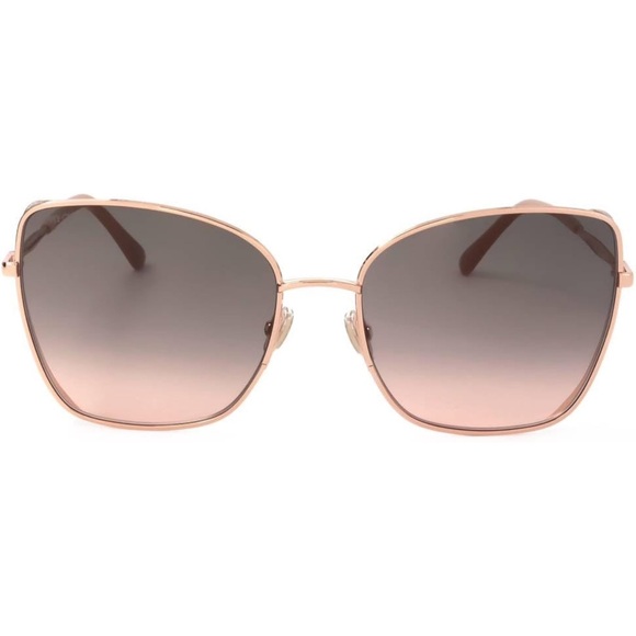 Price Firm! Jimmy Choo Sunglasses, New 225